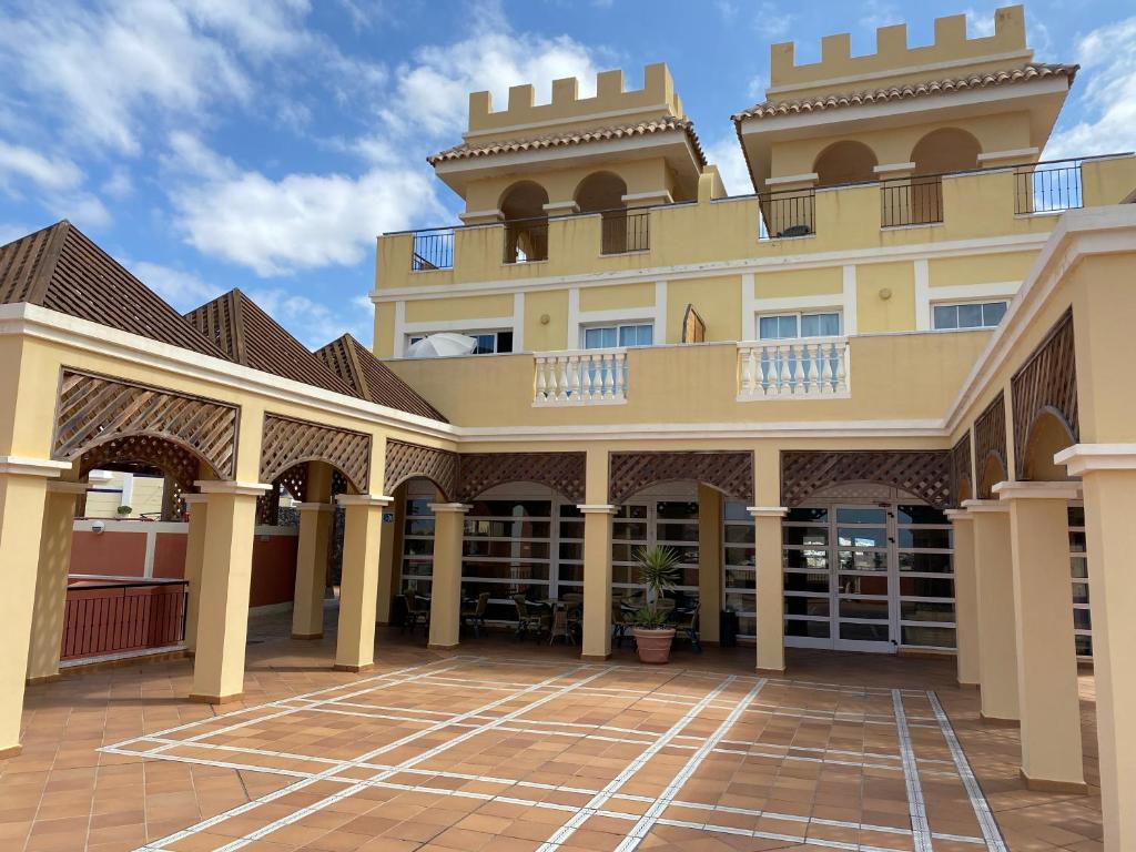 Apartamentos Granada Park Playa de las Americas  Exterior foto