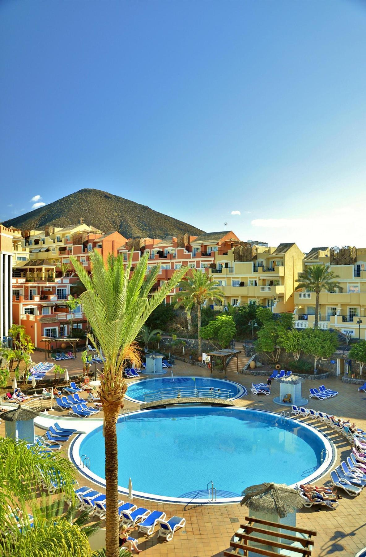 Apartamentos Granada Park Playa de las Americas  Exterior foto
