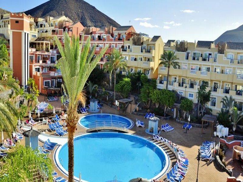 Apartamentos Granada Park Playa de las Americas  Exterior foto