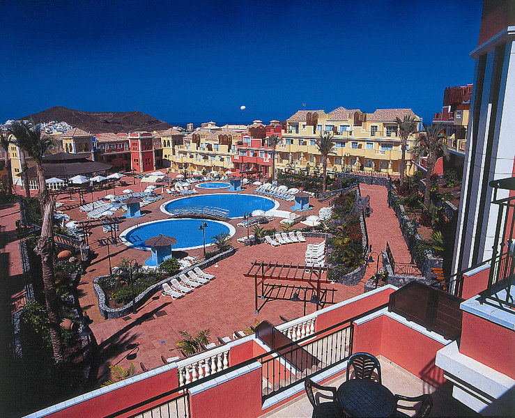 Apartamentos Granada Park Playa de las Americas  Exterior foto