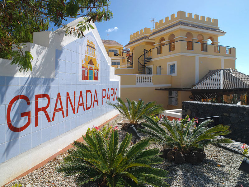 Apartamentos Granada Park Playa de las Americas  Exterior foto