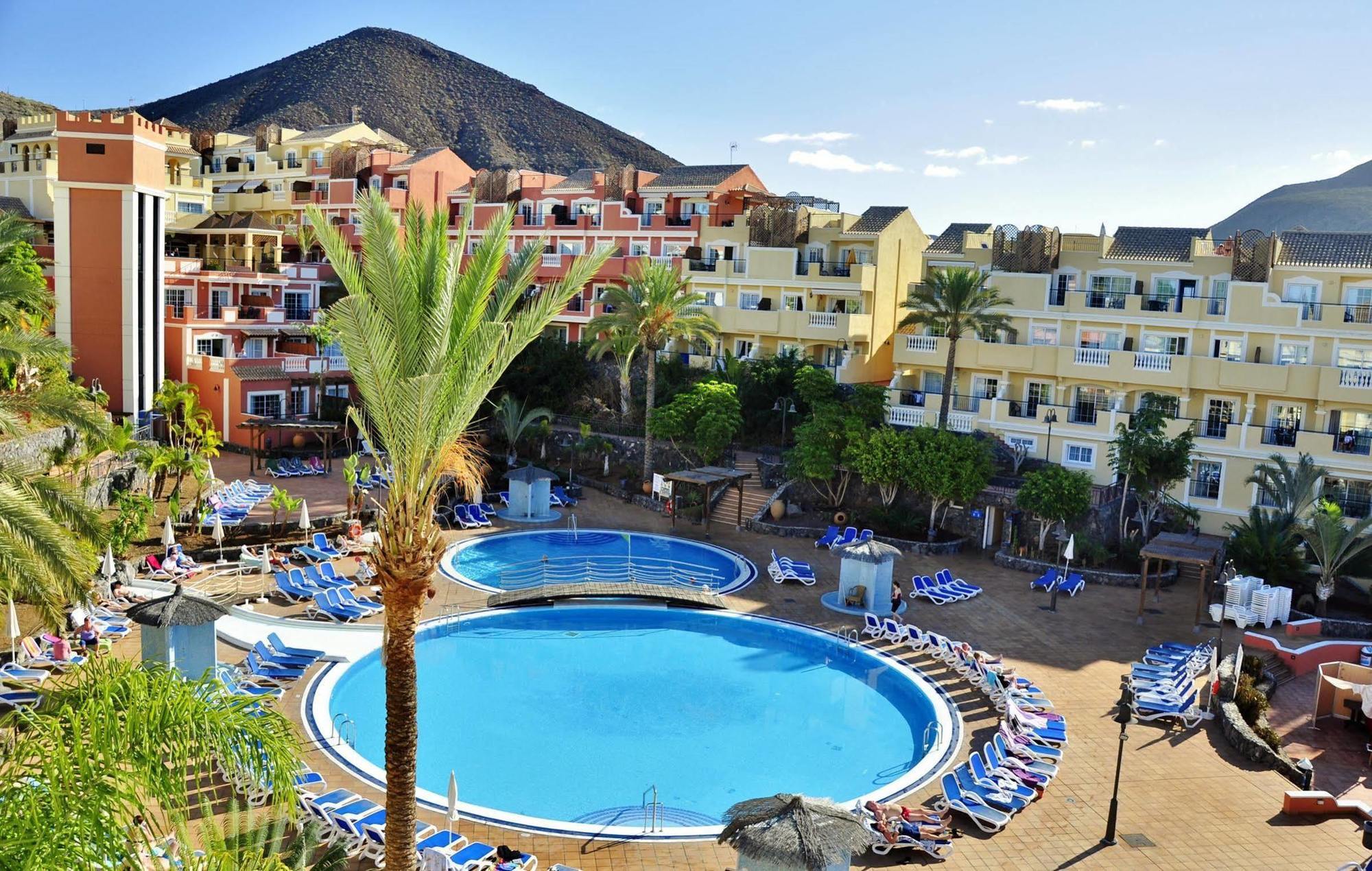 Apartamentos Granada Park Playa de las Americas  Exterior foto