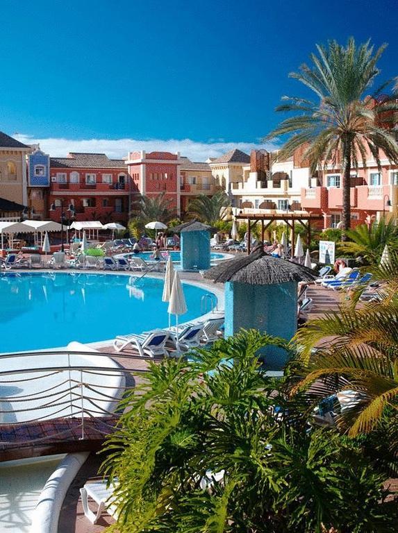 Apartamentos Granada Park Playa de las Americas  Exterior foto